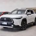TOYOTA COROLLA CROSS 1.8 VVT-I HYBRID FLEX XRX CVT TOYOTA COROLLA CROSS 1.8 VVT-I HYBRID FLEX XRX CVT