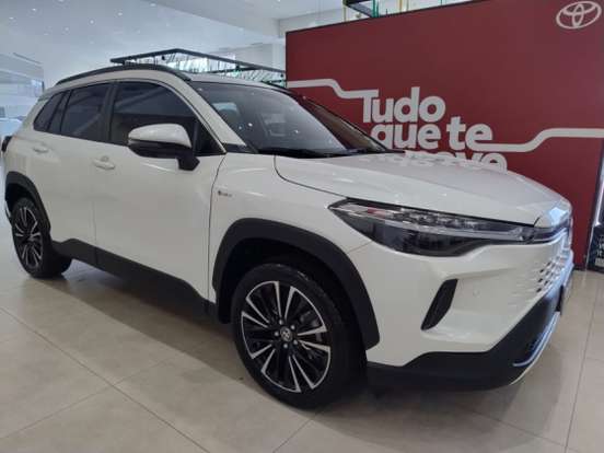 TOYOTA-COROLLA CROSS-1.8 VVT-I HYBRID FLEX XRX CVT TOYOTA-COROLLA CROSS-2025