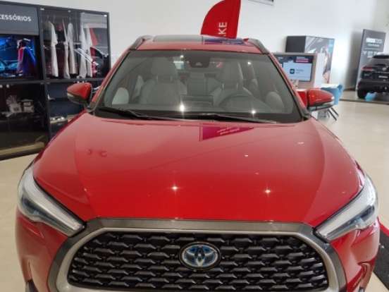 TOYOTA-COROLLA CROSS-1.8 VVT-I HYBRID FLEX XRX CVT TOYOTA-COROLLA CROSS-2021