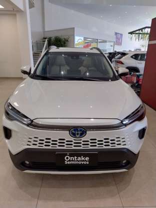 TOYOTA-COROLLA CROSS-2025