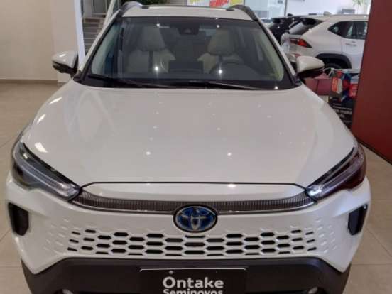 TOYOTA-COROLLA CROSS-1.8 VVT-I HYBRID FLEX XRX CVT TOYOTA-COROLLA CROSS-2025
