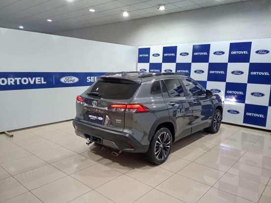TOYOTA-COROLLA CROSS-1.8 VVT-I HYBRID FLEX XRX CVT TOYOTA-COROLLA CROSS-2025