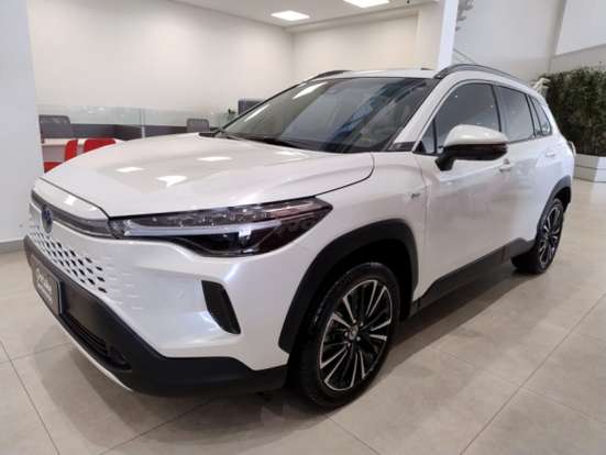 TOYOTA-COROLLA CROSS-2025