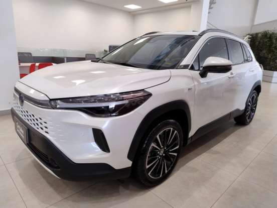 TOYOTA-COROLLA CROSS-1.8 VVT-I HYBRID FLEX XRX CVT TOYOTA-COROLLA CROSS-2025