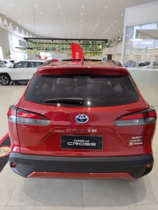 TOYOTA-COROLLA CROSS-2021