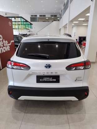 TOYOTA-COROLLA CROSS-2025