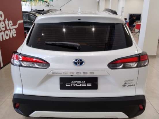 TOYOTA-COROLLA CROSS-1.8 VVT-I HYBRID FLEX XRX CVT TOYOTA-COROLLA CROSS-2025