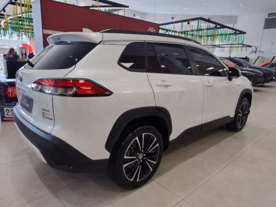 TOYOTA-COROLLA CROSS-1.8 VVT-I HYBRID FLEX XRX CVT TOYOTA-COROLLA CROSS-2025