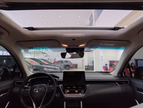 TOYOTA-COROLLA CROSS-2025