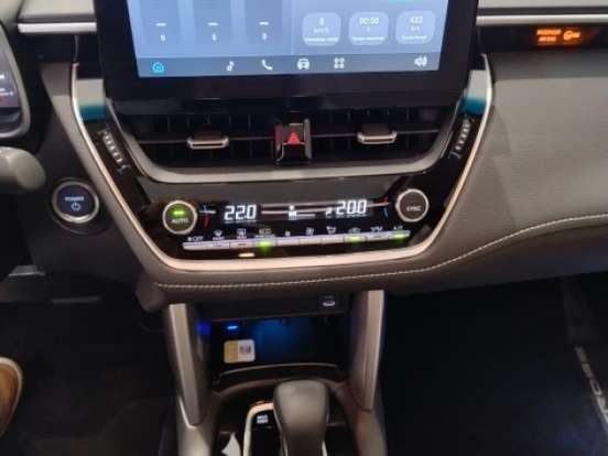 TOYOTA-COROLLA CROSS-1.8 VVT-I HYBRID FLEX XRX CVT TOYOTA-COROLLA CROSS-2025