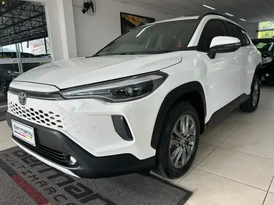 TOYOTA-COROLLA CROSS-2025