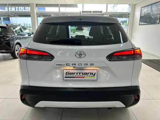 TOYOTA-COROLLA CROSS-2.0 VVT-IE FLEX XR DIRECT SHIFT TOYOTA-COROLLA CROSS-2025