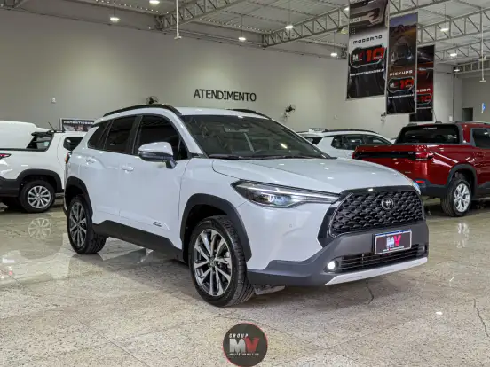 TOYOTA-COROLLA CROSS-2.0 VVT-IE FLEX XRE DIRECT SHIFT TOYOTA-COROLLA CROSS-2022