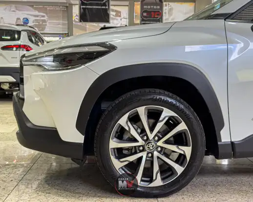 TOYOTA-COROLLA CROSS-2022