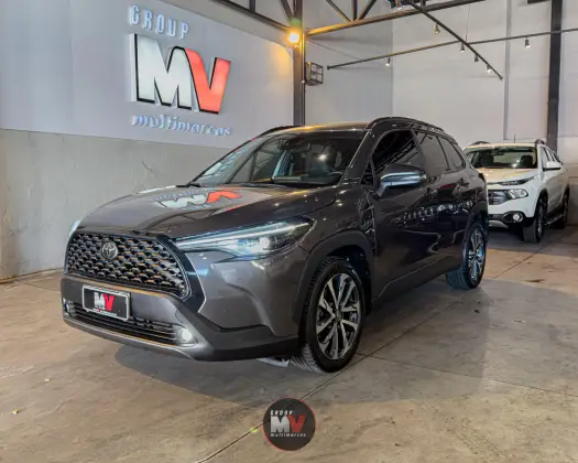 TOYOTA COROLLA CROSS 2.0 VVT-IE FLEX XRE DIRECT SHIFT
