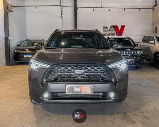 TOYOTA-COROLLA CROSS-2022