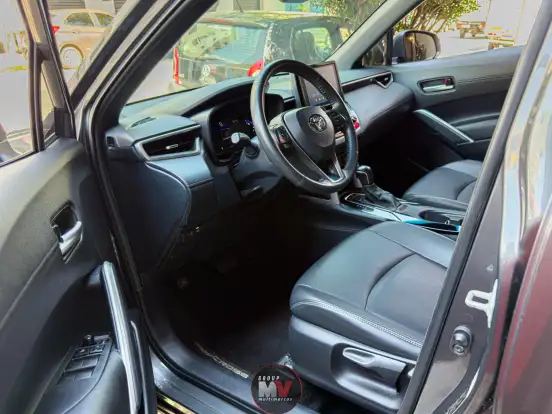 TOYOTA-COROLLA CROSS-2.0 VVT-IE FLEX XRE DIRECT SHIFT TOYOTA-COROLLA CROSS-2022