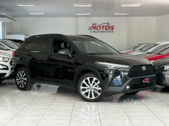 TOYOTA COROLLA CROSS 2.0 VVT-IE FLEX XRE DIRECT SHIFT