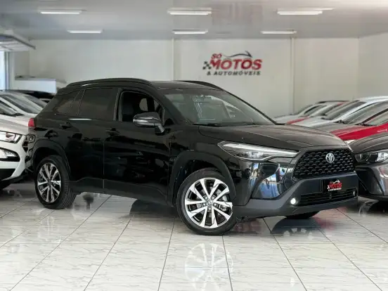 TOYOTA-COROLLA CROSS-2021