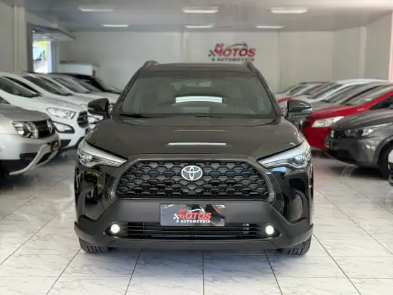 TOYOTA-COROLLA CROSS-2.0 VVT-IE FLEX XRE DIRECT SHIFT TOYOTA-COROLLA CROSS-2021