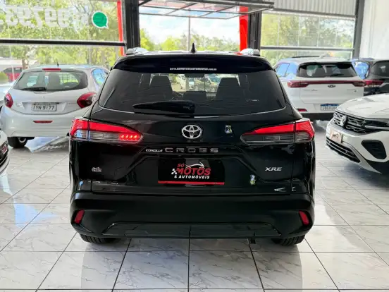 TOYOTA-COROLLA CROSS-2.0 VVT-IE FLEX XRE DIRECT SHIFT TOYOTA-COROLLA CROSS-2021