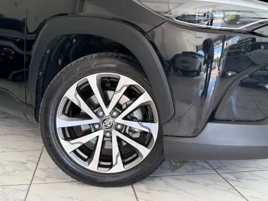 TOYOTA-COROLLA CROSS-2.0 VVT-IE FLEX XRE DIRECT SHIFT TOYOTA-COROLLA CROSS-2021