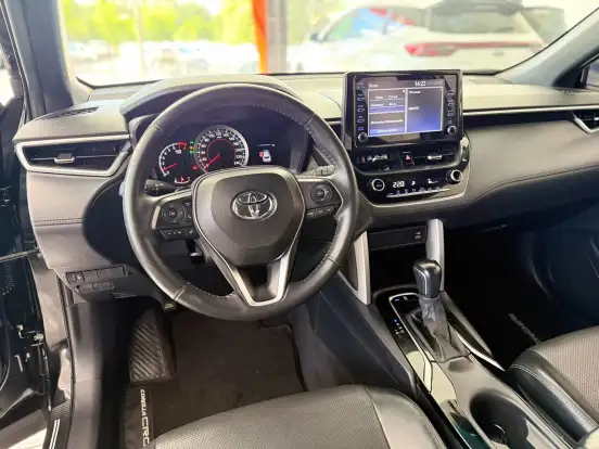 TOYOTA-COROLLA CROSS-2021