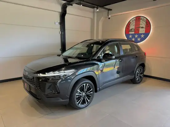 TOYOTA-COROLLA CROSS-2.0 VVT-IE FLEX XRX DIRECT SHIFT TOYOTA-COROLLA CROSS-2025