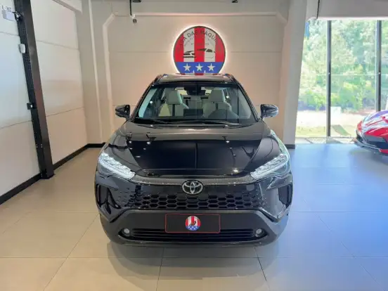 TOYOTA-COROLLA CROSS-2.0 VVT-IE FLEX XRX DIRECT SHIFT TOYOTA-COROLLA CROSS-2025