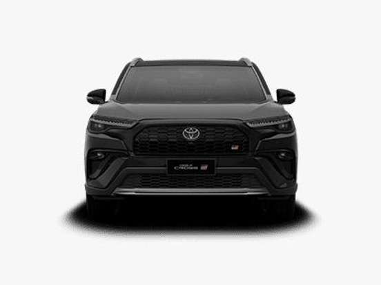 TOYOTA-COROLLA CROSS-2.0 VVT-IE FLEX GR-SPORT DIRECT SHIFT TOYOTA-COROLLA CROSS-2026