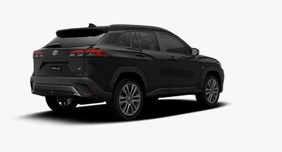 TOYOTA-COROLLA CROSS-2026
