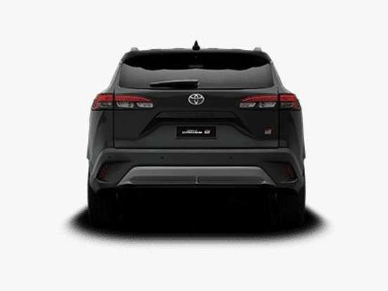 TOYOTA-COROLLA CROSS-2.0 VVT-IE FLEX GR-SPORT DIRECT SHIFT TOYOTA-COROLLA CROSS-2026