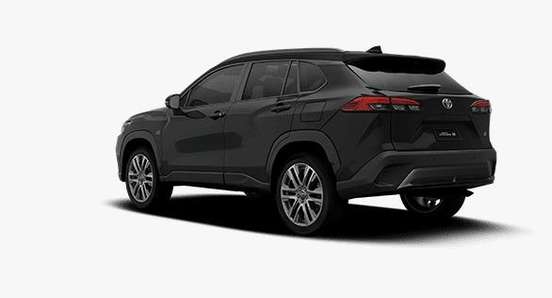 TOYOTA-COROLLA CROSS-2026