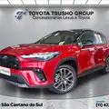 TOYOTA COROLLA CROSS 2.0 VVT-IE FLEX GR-SPORT DIRECT SHIFT TOYOTA COROLLA CROSS 2.0 VVT-IE FLEX GR-SPORT DIRECT SHIFT