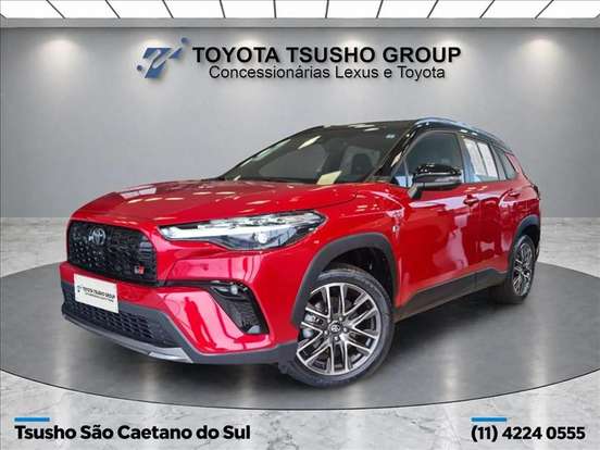 TOYOTA-COROLLA CROSS-2.0 VVT-IE FLEX GR-SPORT DIRECT SHIFT TOYOTA-COROLLA CROSS-2026