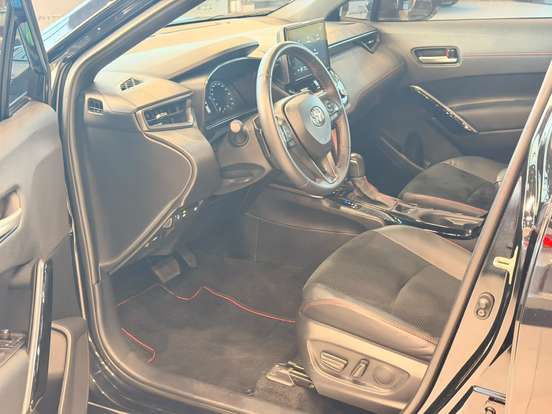 TOYOTA-COROLLA CROSS-2.0 VVT-IE FLEX GR-SPORT DIRECT SHIFT TOYOTA-COROLLA CROSS-2024