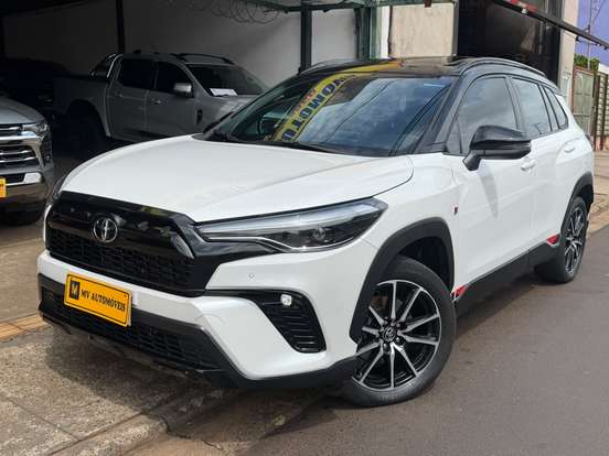TOYOTA-COROLLA CROSS-2.0 VVT-IE FLEX GR-SPORT DIRECT SHIFT TOYOTA-COROLLA CROSS-2023