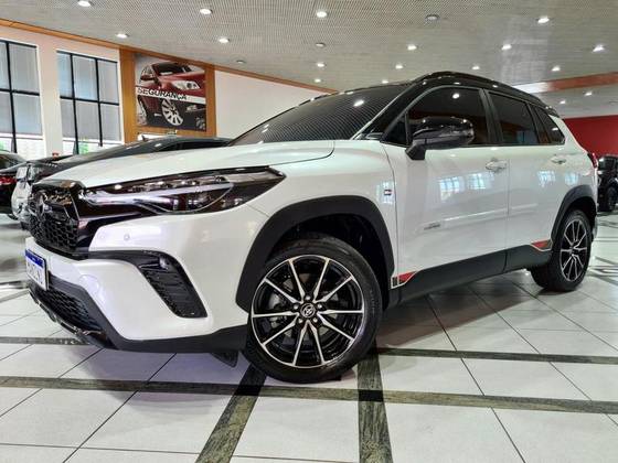 TOYOTA COROLLA CROSS 2.0 VVT-IE FLEX GR-SPORT DIRECT SHIFT