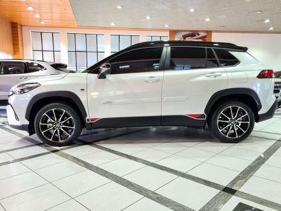 TOYOTA-COROLLA CROSS-2.0 VVT-IE FLEX GR-SPORT DIRECT SHIFT TOYOTA-COROLLA CROSS-2025