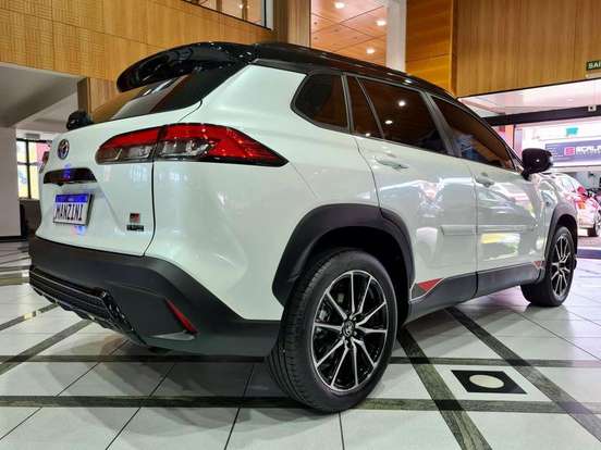 TOYOTA-COROLLA CROSS-2025
