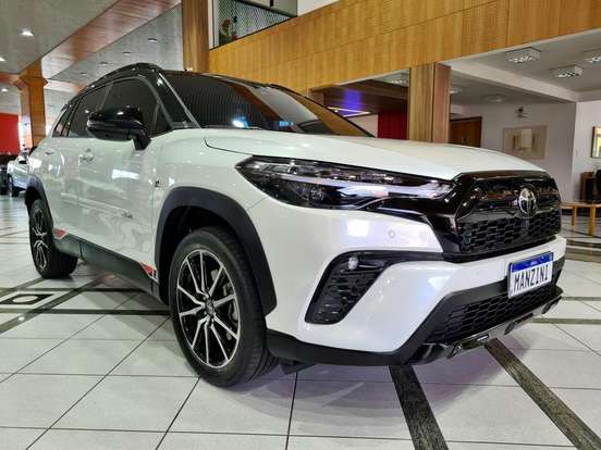TOYOTA-COROLLA CROSS-2025