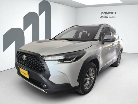 TOYOTA COROLLA CROSS 2.0 VVT-IE FLEX XR DIRECT SHIFT