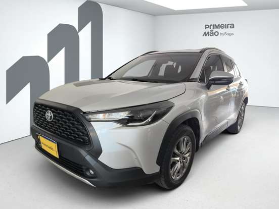 TOYOTA-COROLLA CROSS-2021