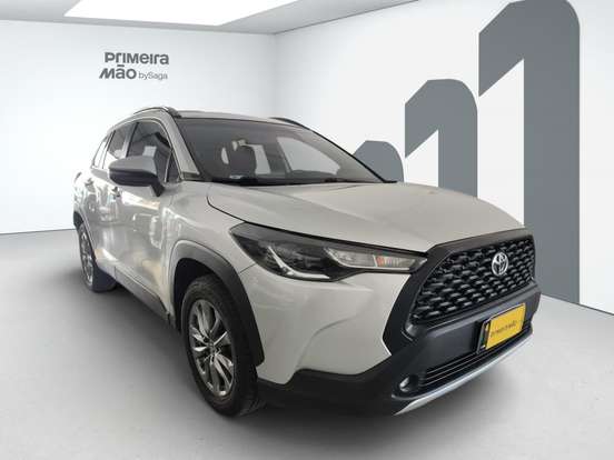 TOYOTA-COROLLA CROSS-2021
