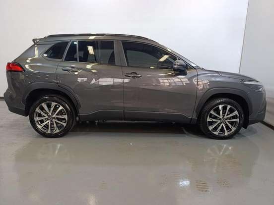 TOYOTA-COROLLA CROSS-2.0 VVT-IE FLEX XRE DIRECT SHIFT TOYOTA-COROLLA CROSS-2022