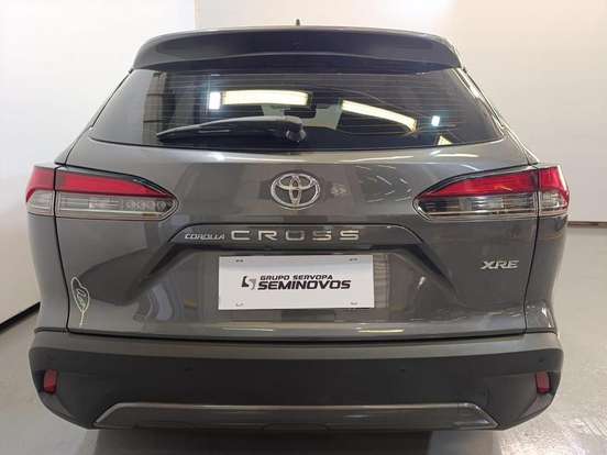 TOYOTA-COROLLA CROSS-2.0 VVT-IE FLEX XRE DIRECT SHIFT TOYOTA-COROLLA CROSS-2022