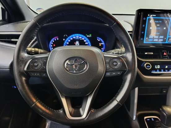 TOYOTA-COROLLA CROSS-2.0 VVT-IE FLEX XRE DIRECT SHIFT TOYOTA-COROLLA CROSS-2022