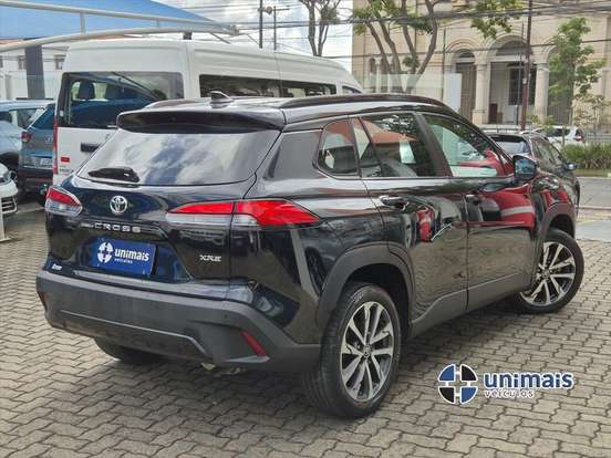 TOYOTA-COROLLA CROSS-2.0 VVT-IE FLEX XRE DIRECT SHIFT TOYOTA-COROLLA CROSS-2023