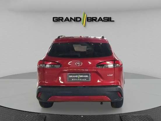 TOYOTA-COROLLA CROSS-2.0 VVT-IE FLEX XRE DIRECT SHIFT TOYOTA-COROLLA CROSS-2023