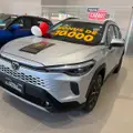 TOYOTA COROLLA CROSS 2.0 VVT-IE FLEX XRE DIRECT SHIFT TOYOTA COROLLA CROSS 2.0 VVT-IE FLEX XRE DIRECT SHIFT